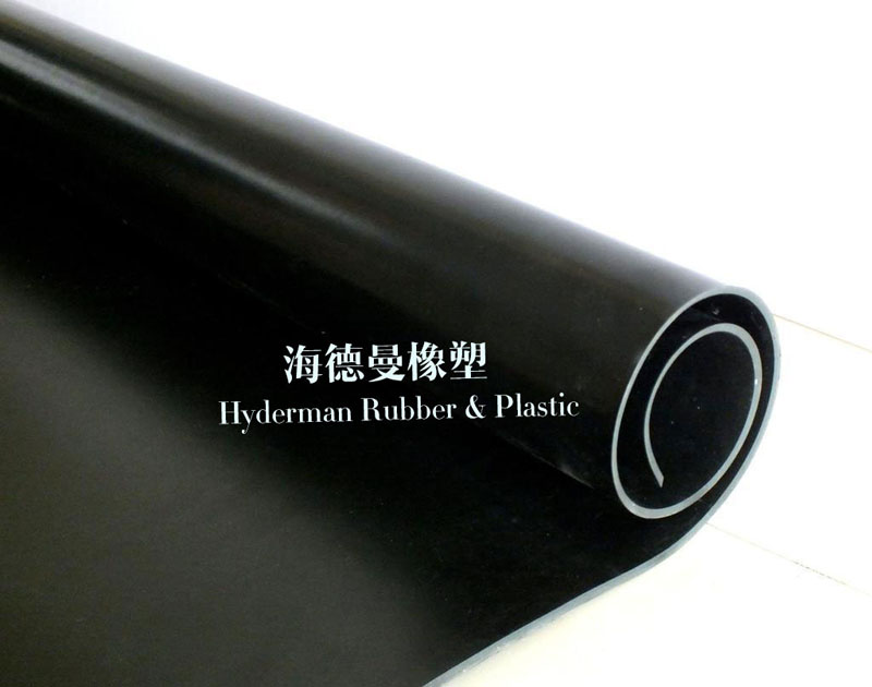 HDM001 普通橡膠板